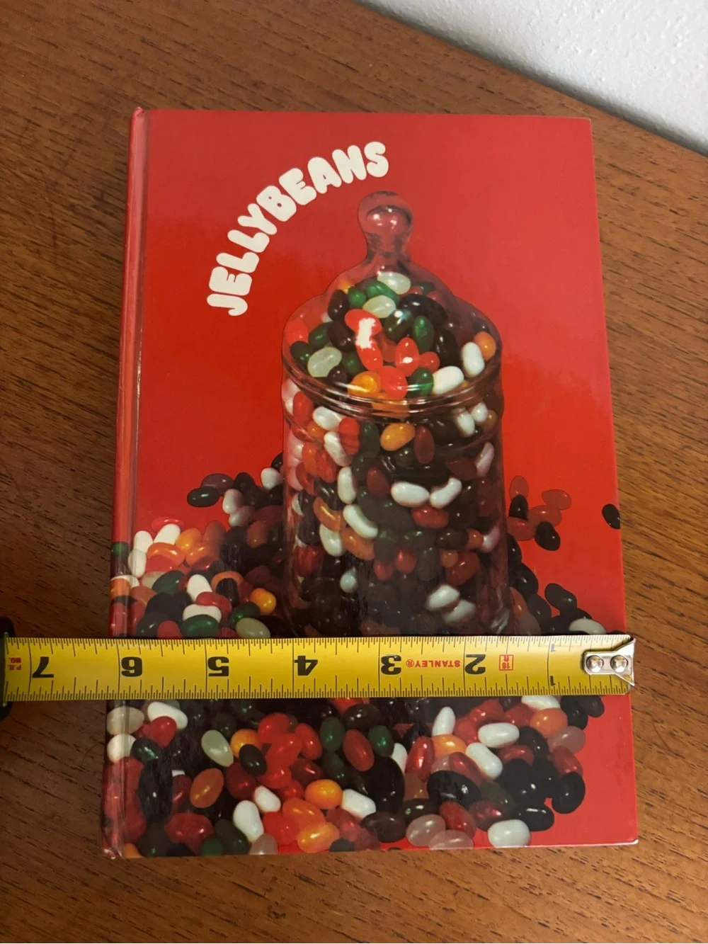 Vintage jellybeans novelty notebook sketch pad journal